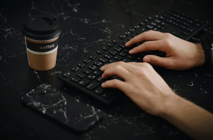 typing